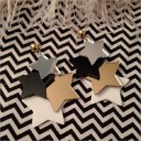 Boucles d'oreilles pendantes pour femmes G763 14