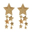 Boucles d'oreilles pendantes pour femmes G763 19