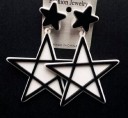 Boucles d'oreilles pendantes pour femmes G763 2