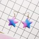 Boucles d'oreilles pendantes pour femmes G763 6
