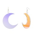Boucles d'oreilles pendantes pour femmes G763 9