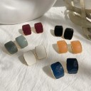 Boucles d'oreilles pendantes pour femmes G765 1