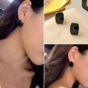 Boucles d'oreilles pendantes pour femmes G765 2