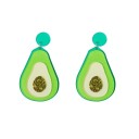 Boucles d'oreilles pendantes pour femmes G767 15