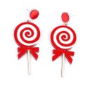 Boucles d'oreilles pendantes pour femmes G767 17