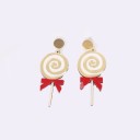 Boucles d'oreilles pendantes pour femmes G767 18