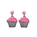 Boucles d'oreilles pendantes pour femmes G767 19
