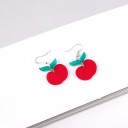 Boucles d'oreilles pendantes pour femmes G767 2
