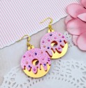 Boucles d'oreilles pendantes pour femmes G767 22