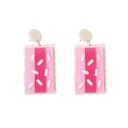 Boucles d'oreilles pendantes pour femmes G767 25