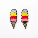 Boucles d'oreilles pendantes pour femmes G767 28