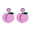 Boucles d'oreilles pendantes pour femmes G767 30