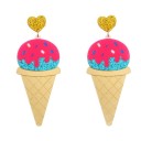 Boucles d'oreilles pendantes pour femmes G767 32