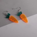 Boucles d'oreilles pendantes pour femmes G767 4
