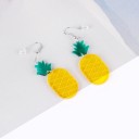 Boucles d'oreilles pendantes pour femmes G767 5