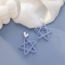 Boucles d'oreilles pendantes pour femmes G780 4