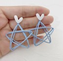 Boucles d'oreilles pendantes pour femmes G780 2