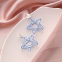 Boucles d'oreilles pendantes pour femmes G780 3