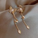 Boucles d'oreilles pendantes pour femmes G789 7