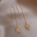 Boucles d'oreilles pendantes pour femmes G789 11