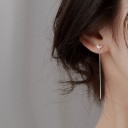 Boucles d'oreilles pendantes pour femmes G789 3
