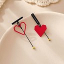 Boucles d'oreilles pendantes pour femmes G793 1