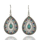 Boucles d'oreilles pendantes pour femmes G798 15