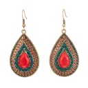 Boucles d'oreilles pendantes pour femmes G798 16