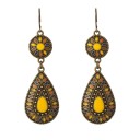 Boucles d'oreilles pendantes pour femmes G798 17