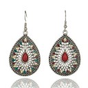 Boucles d'oreilles pendantes pour femmes G798 13