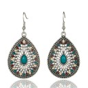 Boucles d'oreilles pendantes pour femmes G798 14