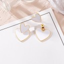 Boucles d'oreilles pendantes pour femmes G801 14