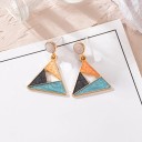 Boucles d'oreilles pendantes pour femmes G801 6