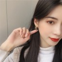 Boucles d'oreilles pendantes pour femmes G802 4