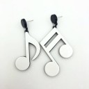 Boucles d'oreilles pendantes pour femmes G809 18
