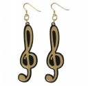 Boucles d'oreilles pendantes pour femmes G809 19