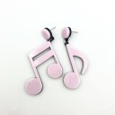 Boucles d'oreilles pendantes pour femmes G809 21