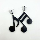 Boucles d'oreilles pendantes pour femmes G809 5