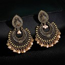 Boucles d'oreilles pendantes pour femmes G810 4
