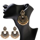 Boucles d'oreilles pendantes pour femmes G810 2
