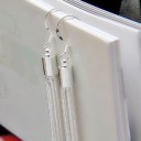 Boucles d'oreilles pendantes pour femmes G817 6