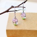 Boucles d'oreilles pendantes pour femmes G820 3