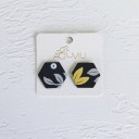 Boucles d'oreilles pendantes pour femmes G826 7