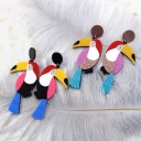Boucles d'oreilles pendantes pour femmes G831 4