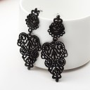 Boucles d'oreilles pendantes pour femmes G832 4