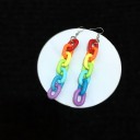 Boucles d'oreilles pendantes pour femmes G842 2