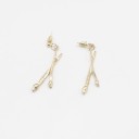 Boucles d'oreilles pendantes pour femmes G846 2