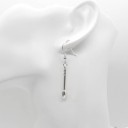 Boucles d'oreilles pendantes pour femmes G846 5