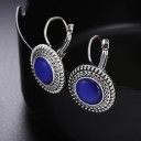 Boucles d'oreilles pendantes pour femmes G859 4