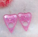 Boucles d'oreilles pendantes pour femmes G864 12